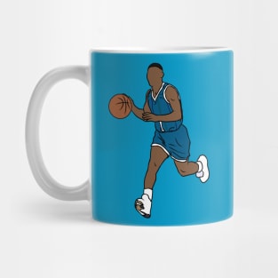 Muggsy Bogues Dribbling Mug